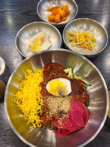 이화수 전통육개장 이미지