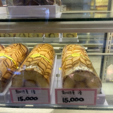 빵굼터 착한빵집 이미지