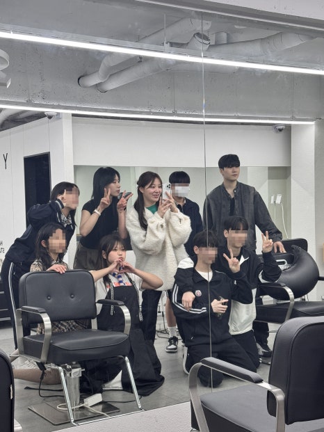 유마오헤어 이미지