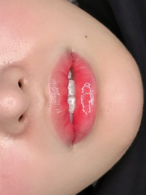 예뻐지니 이미지