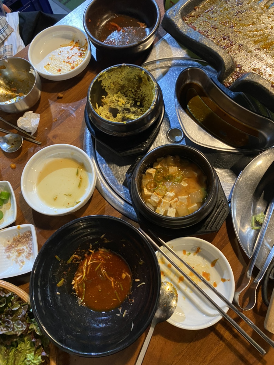 월강김치삼겹살 이미지