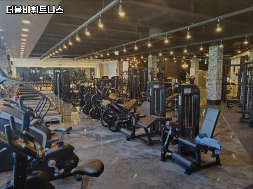 더블비휘트니스 이미지