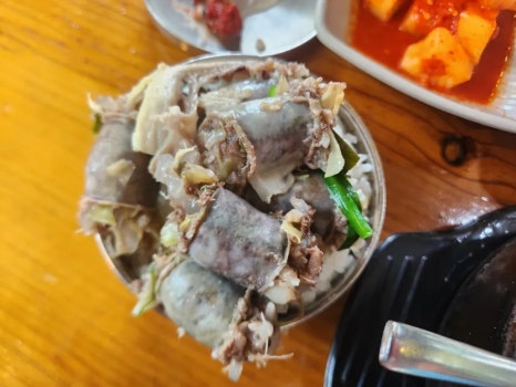 수북순대&머릿고기 이미지