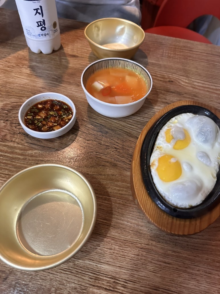 시골집빈대떡 사진 6