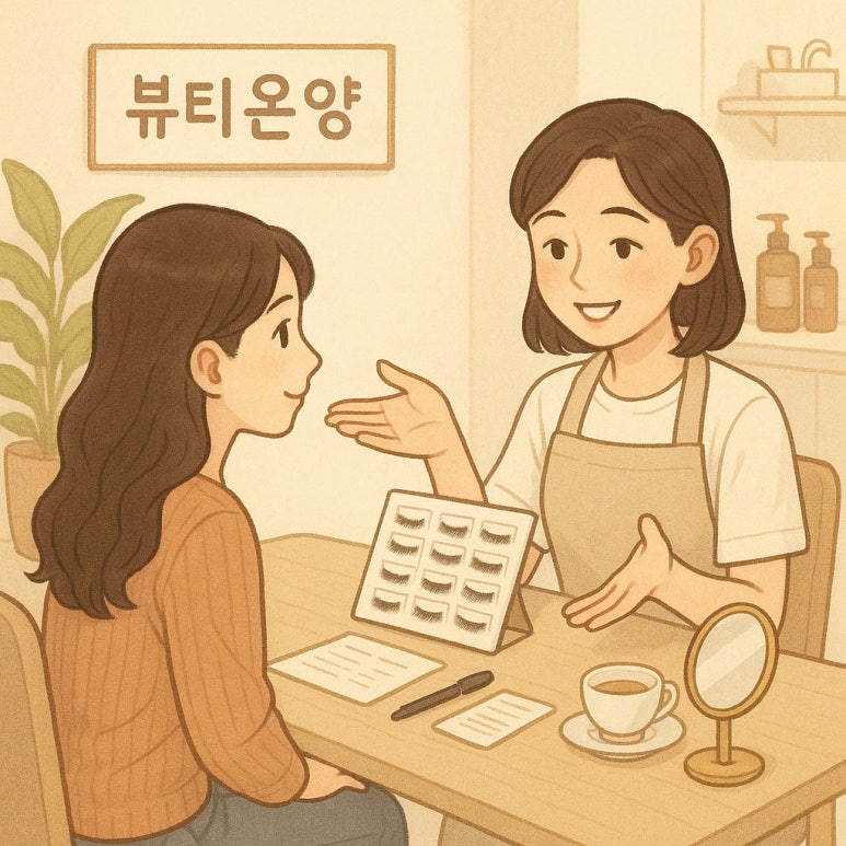 뷰티온양 속눈썹&왁싱 이미지