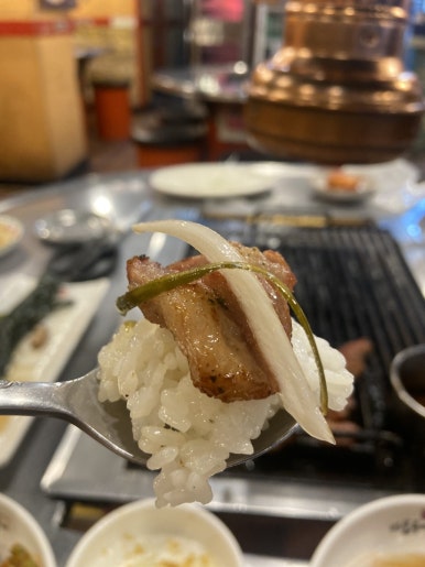 옛날마포주먹구이 이미지