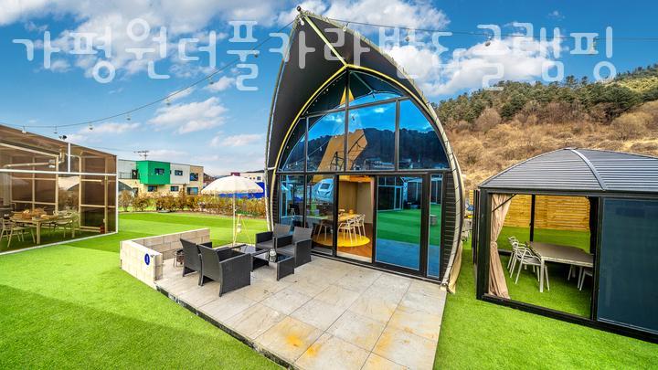 가평원더풀카라반&글램핑 이미지