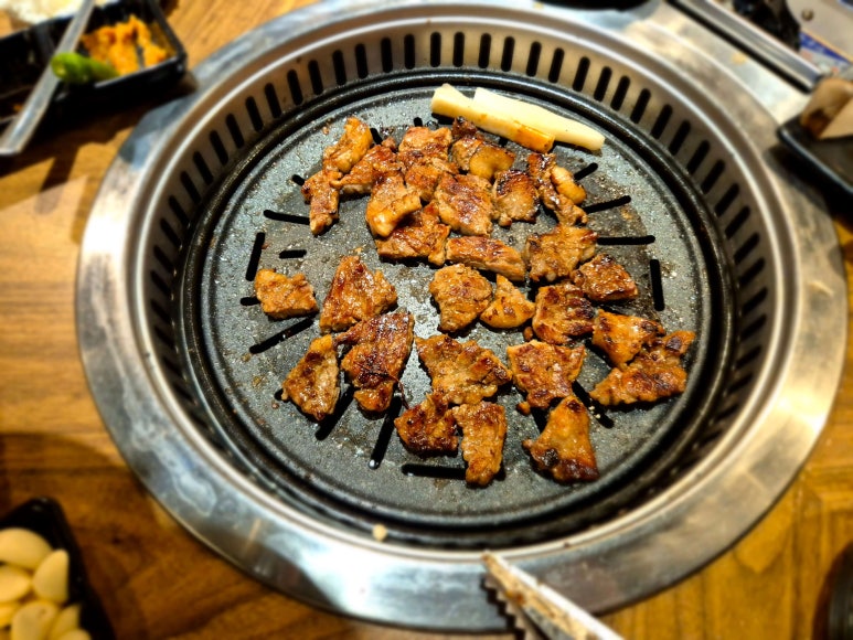갈비한판 이미지
