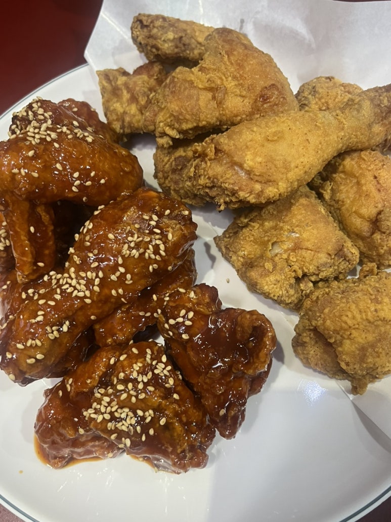 맥켄치킨호프 이미지