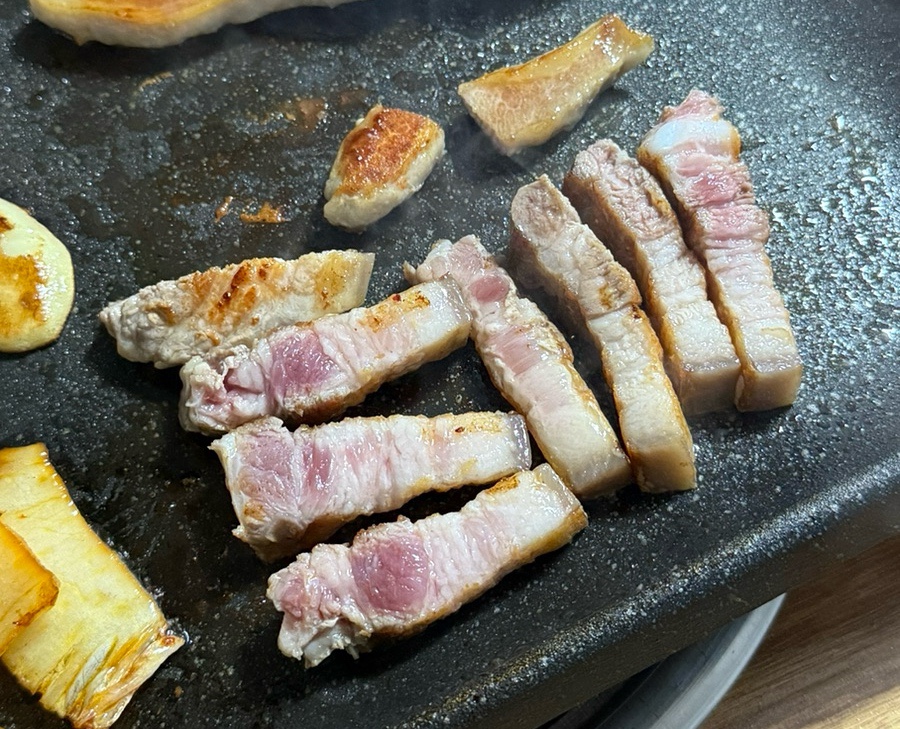 이가네제주오겹살 이미지