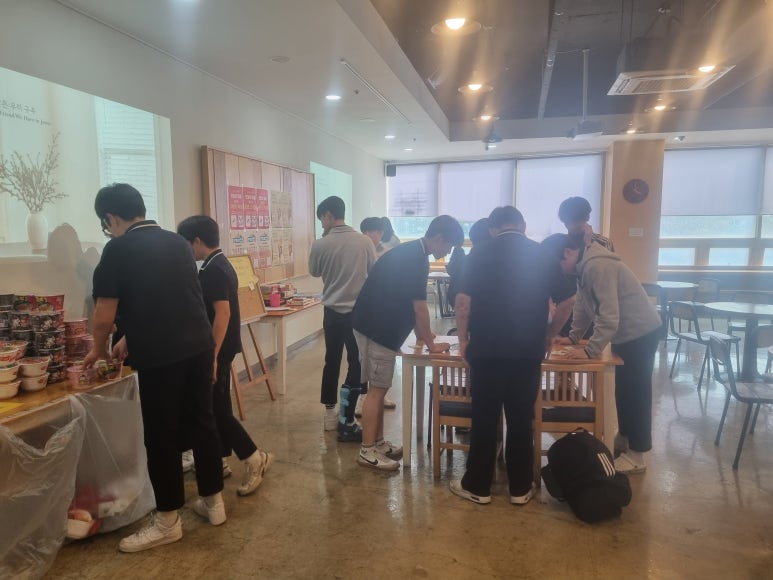 블루핀드림센터 이미지