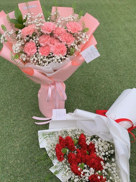 꽃블리 이미지