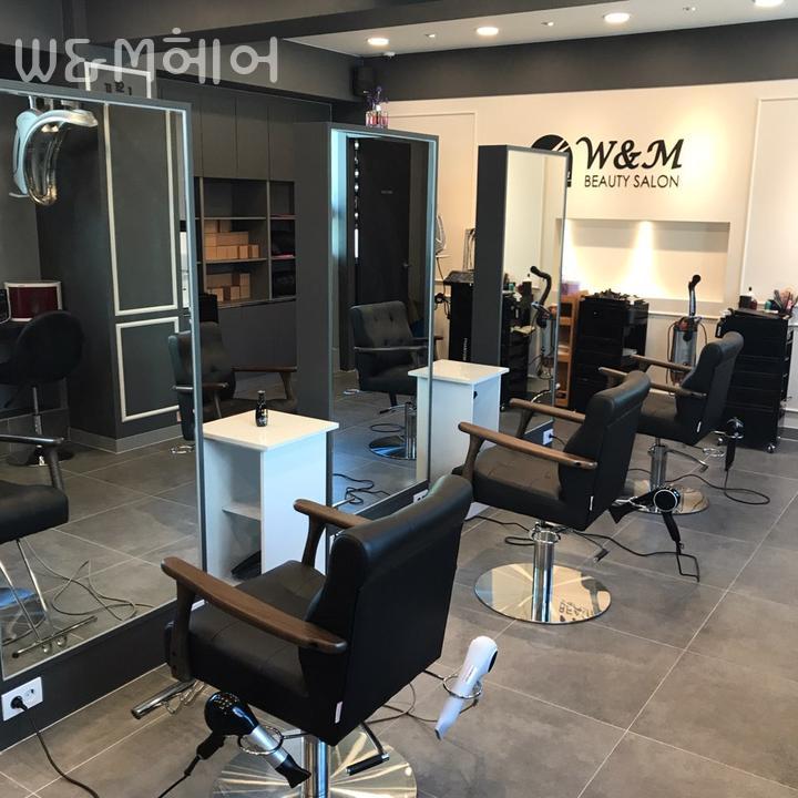 M헤어 이미지