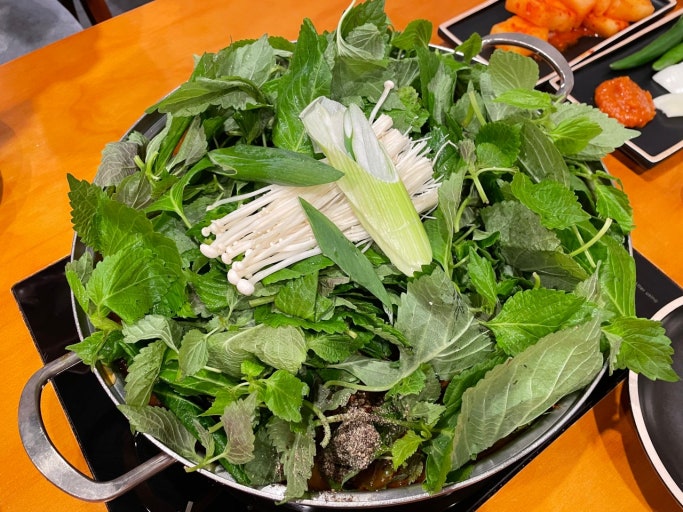 강남감자탕 이미지
