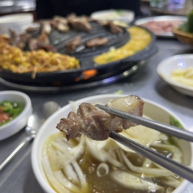 의령돼지꼬리 이미지