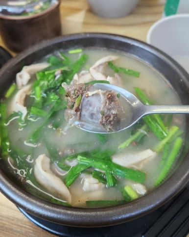맛또아돌솥밥순대국 이미지