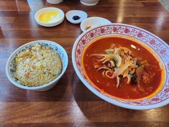 고기짬뽕 이미지