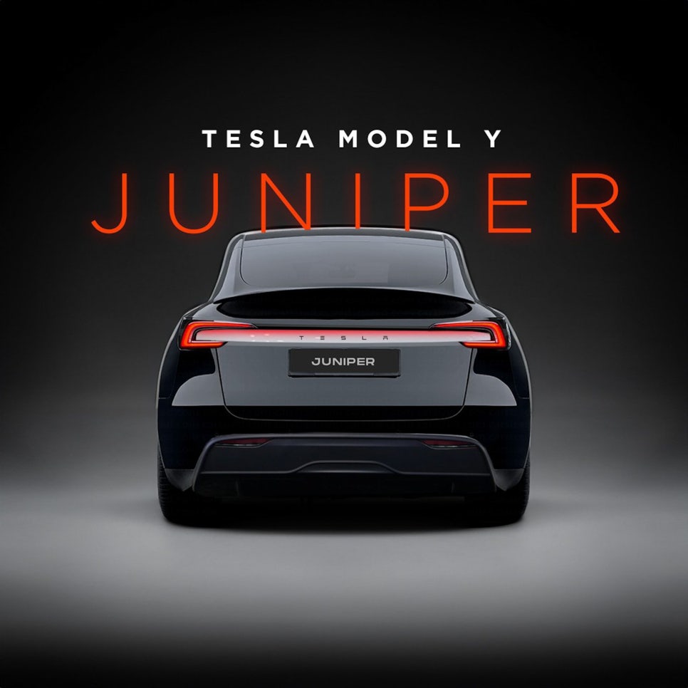 테슬라 모델 Y 주니퍼(Juniper), 2025년 전기 SUV의 출시가격 및 주행거리 이미지 5