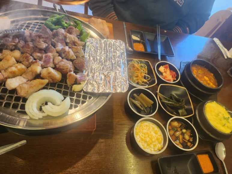 개항로 육고기 이미지