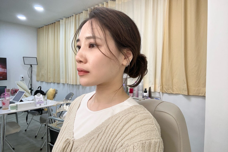 아미가헤어 이미지