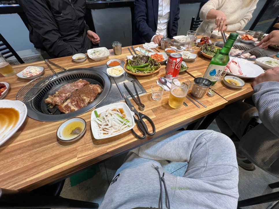 대풍참숯갈비 이미지