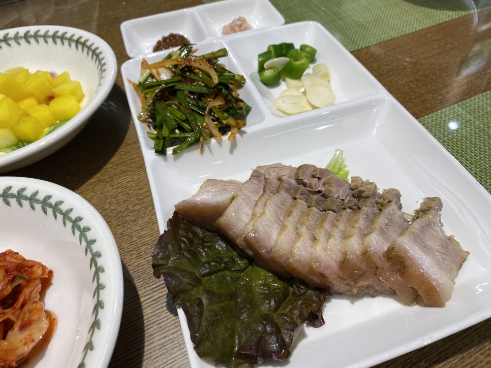 뜰안에김밥 이미지