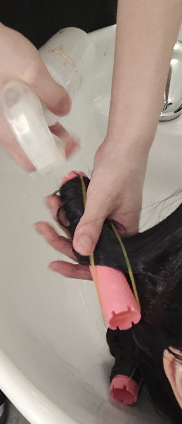 지수헤어샵 이미지