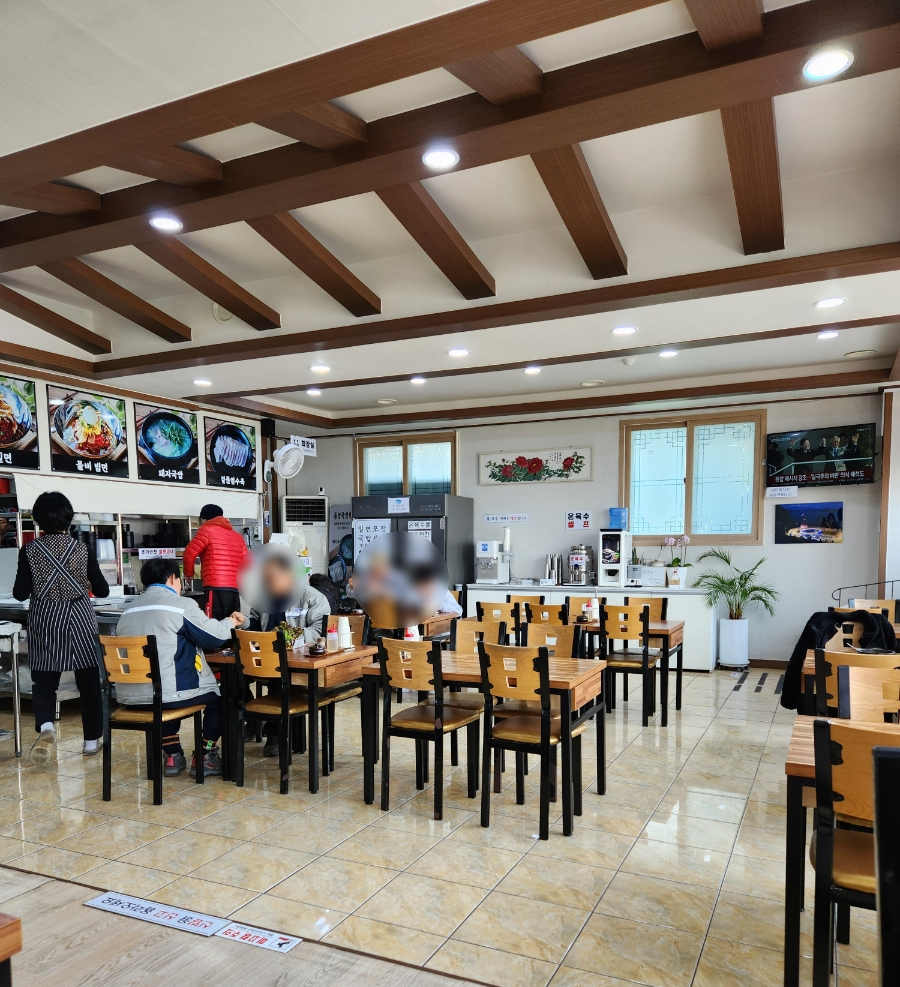 통영밀면돼지국밥 이미지