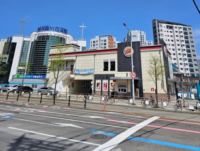 버거킹 수지대경GS점 사진 3