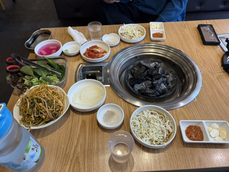 명가일품화로구이 이미지