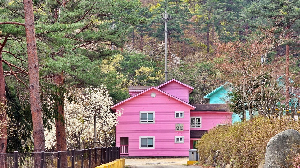국립검봉산자연휴양림 이미지