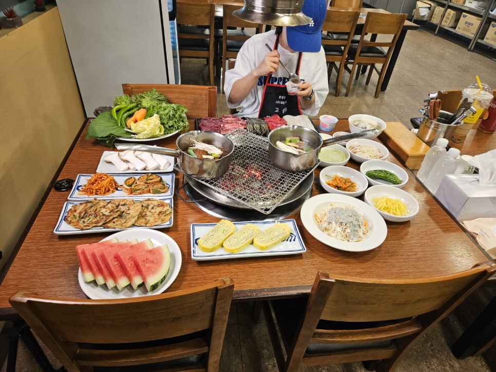한우서서갈비 이미지