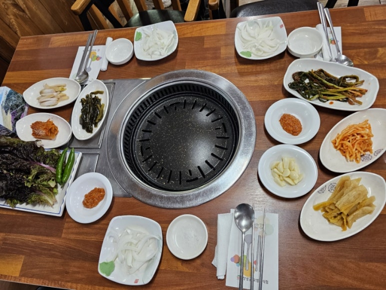 언양숯불매생이 이미지
