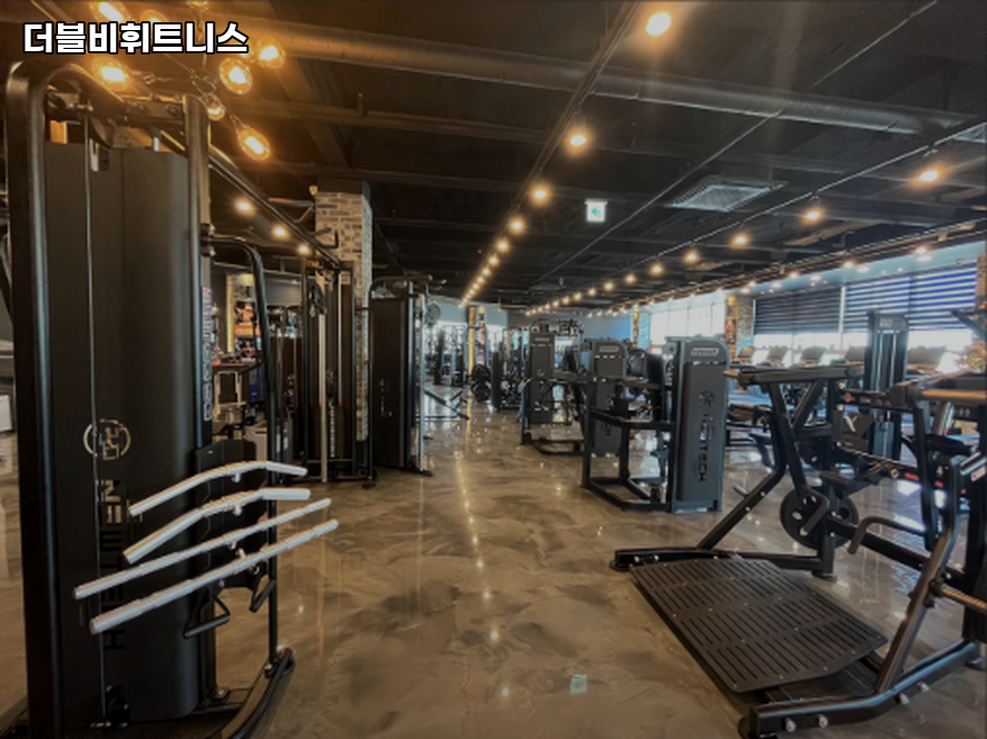 더블비휘트니스 이미지
