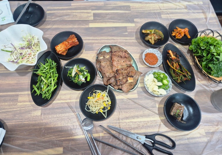 원조제일숯불갈비 이미지