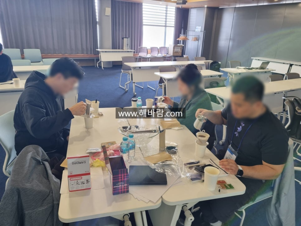 커피테라피 이미지