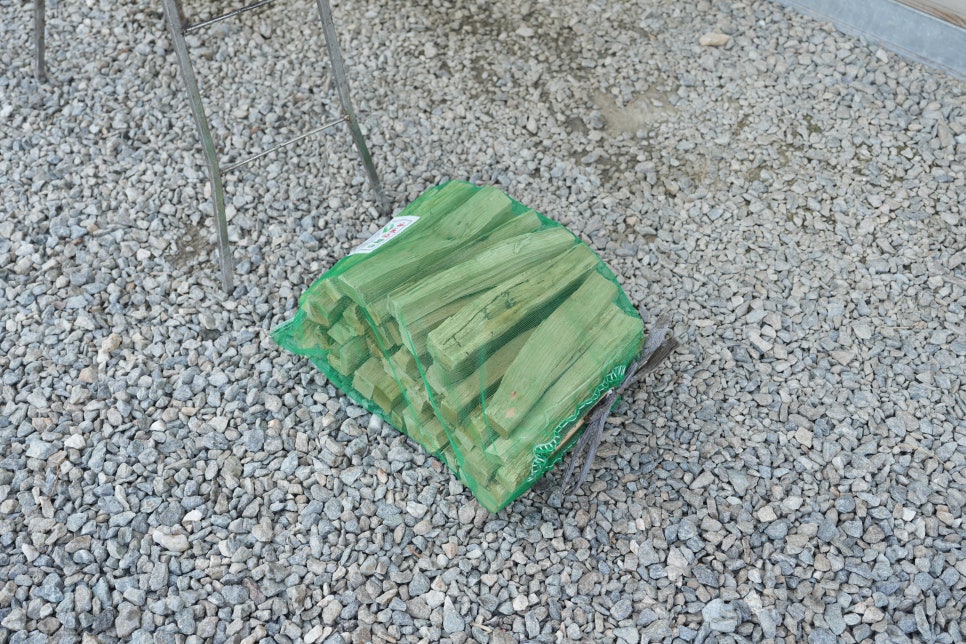 아내와 함께한 하늘숲 빌리지 글램핑장 후기 벗꽃과 함께한 여행 글램핑 후기 이미지 8
