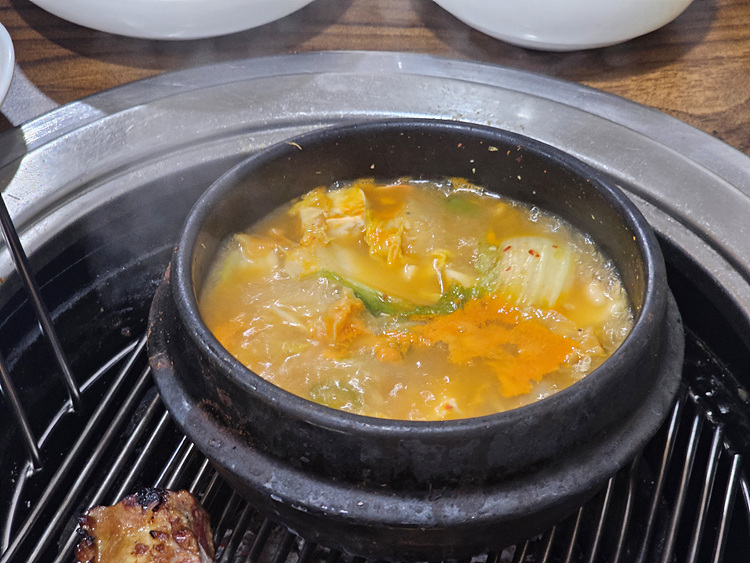 우정갈비 이미지