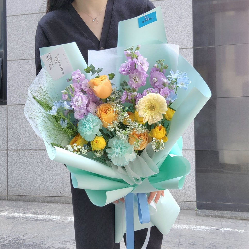 델플라워 이미지