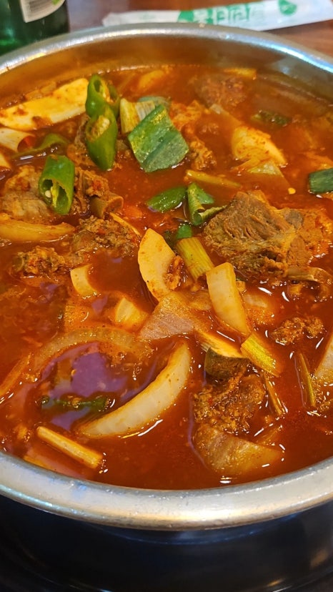 신가네 화끈한 매운갈비찜 이미지