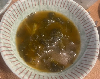 수락산시래기화덕생선구이 이미지