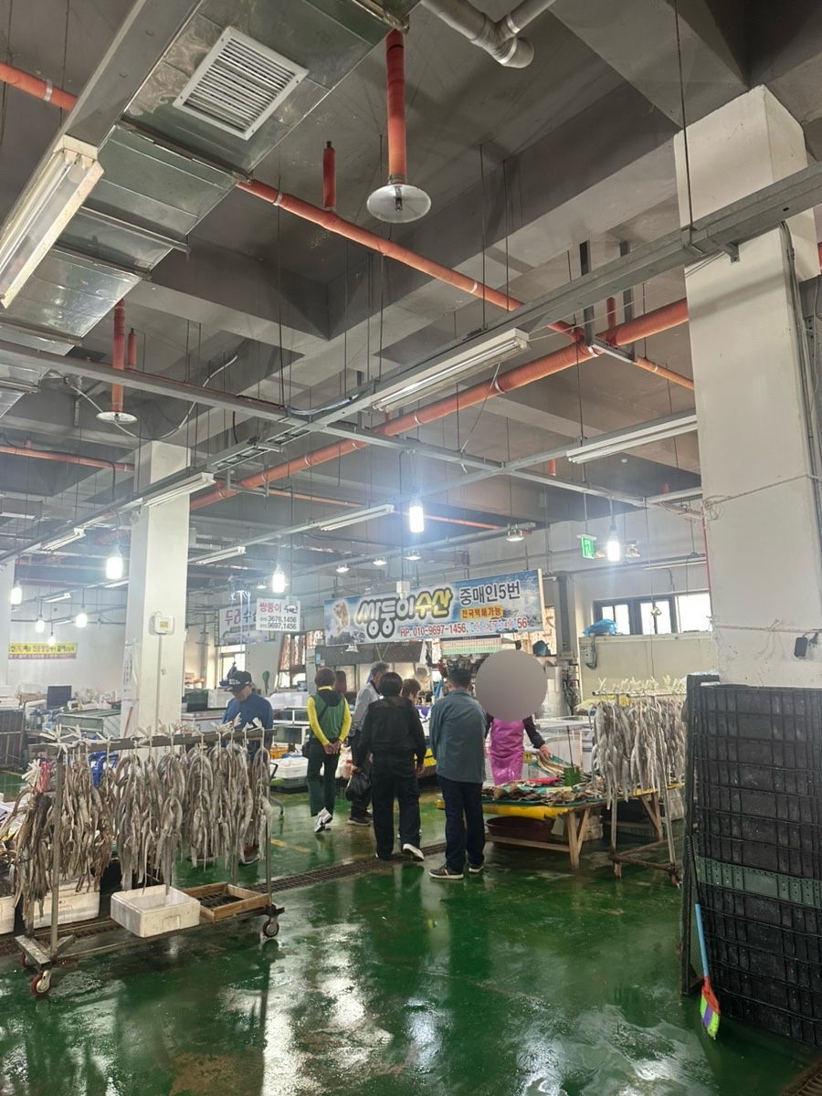 쌍둥이수산 이미지
