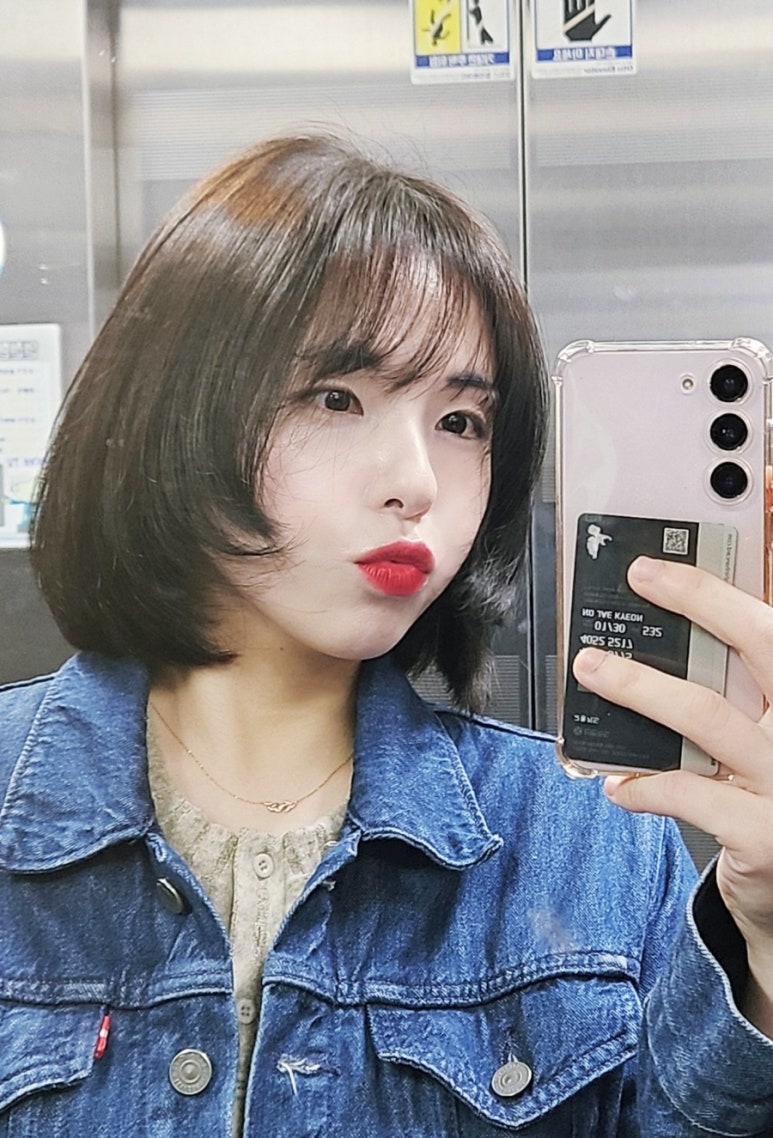 어뉴헤어 이미지
