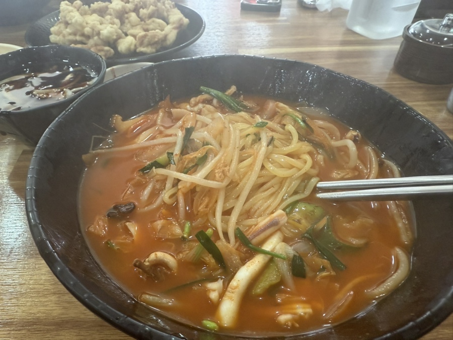 해동반점 이미지