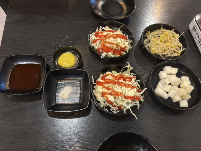 오도닭발 이미지