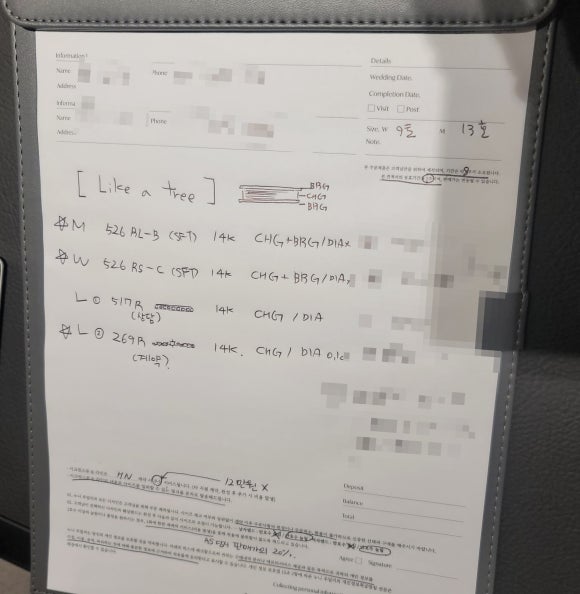 W쥬얼리 이미지