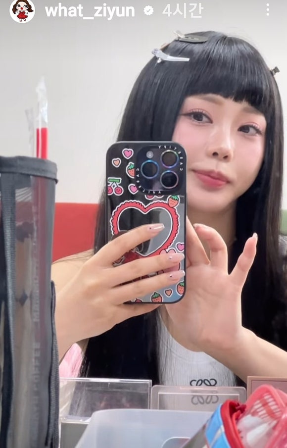 클레오파트라헤어 이미지