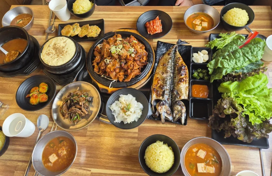 홍구등갈비 이미지