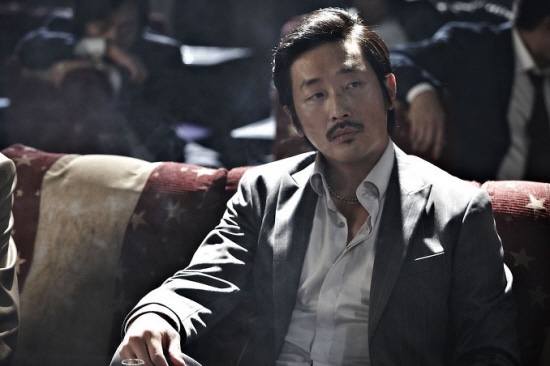 깡패족보 이미지