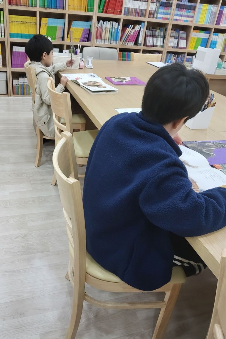 책벌레숲독서논술학원 이미지